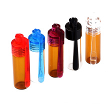 51MM Medium Glass Pill Box Portable Storage Bottle